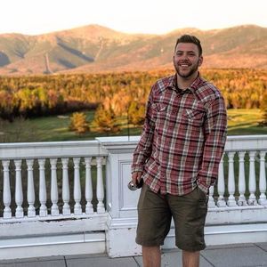 Meet your Posher, Aaron